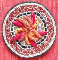 Mosaic Pot Beret